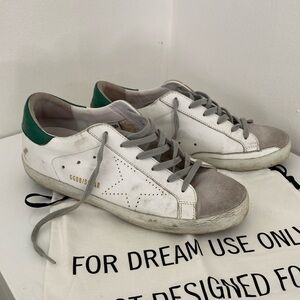 Golden goose sneakers